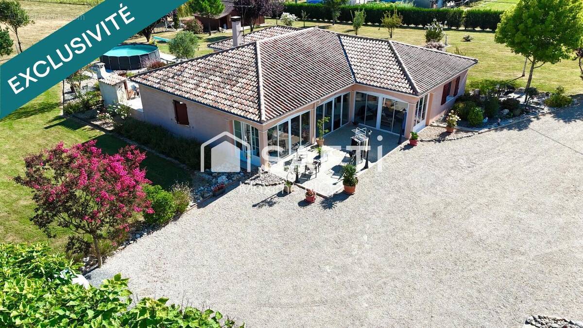 Photo 1 - Maison à SAMAZAN