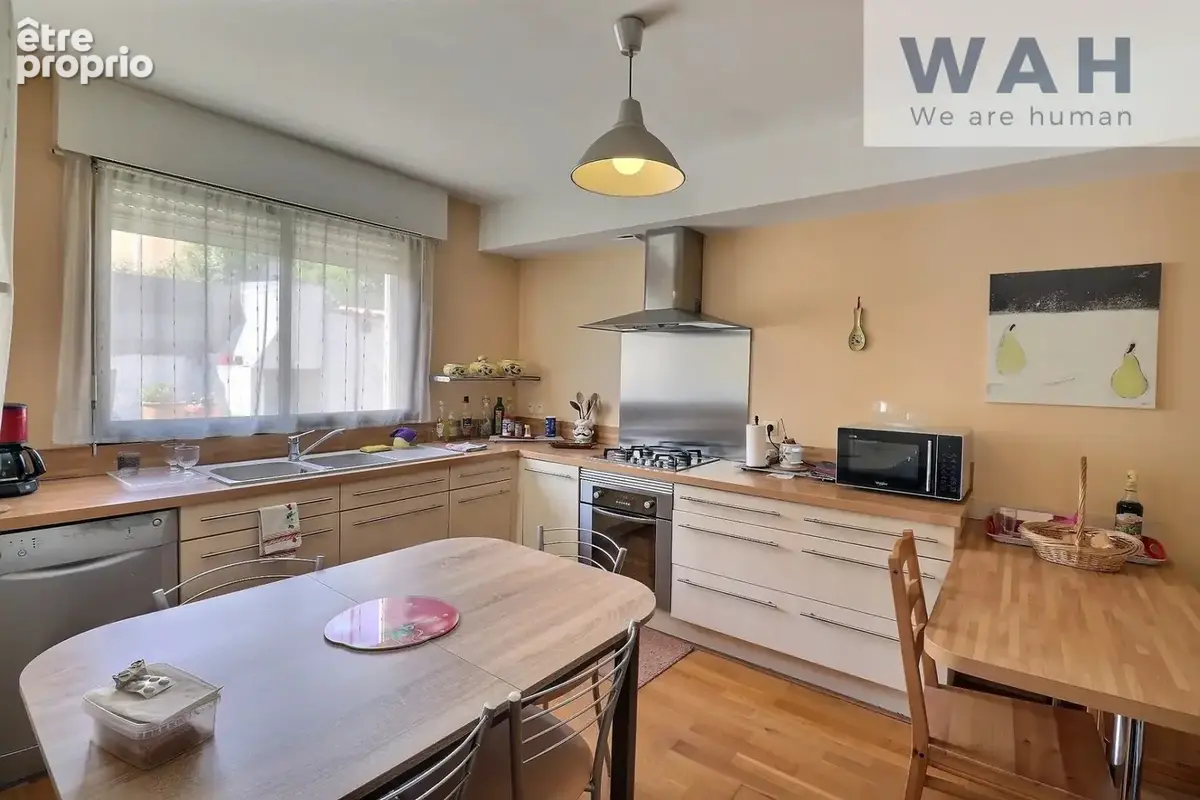 Vente maison t3 98m2 sur 414m2 de parcelle - aiguerelles - photo 8