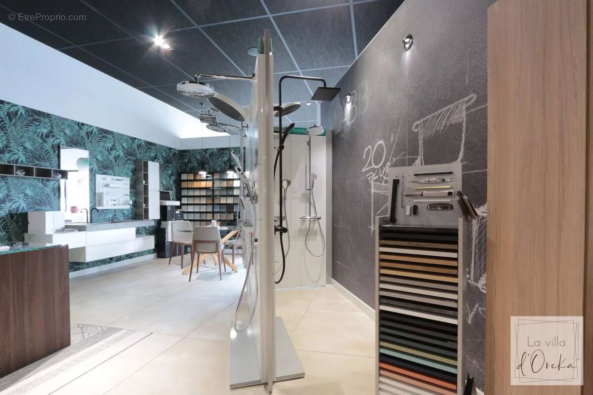 Commerce à PARENTIS-EN-BORN