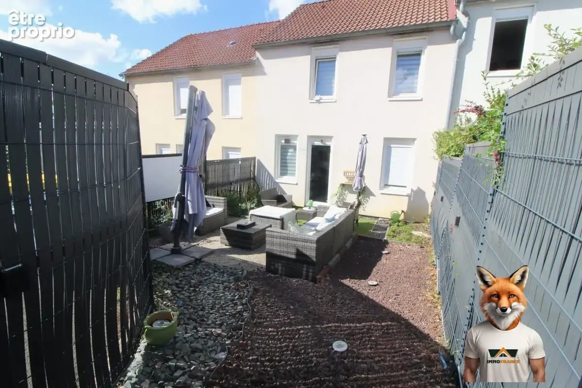 Photo Maison à Beaucourt au prix de 124 200€