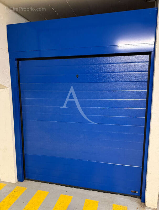 Parking à BOULOGNE-BILLANCOURT