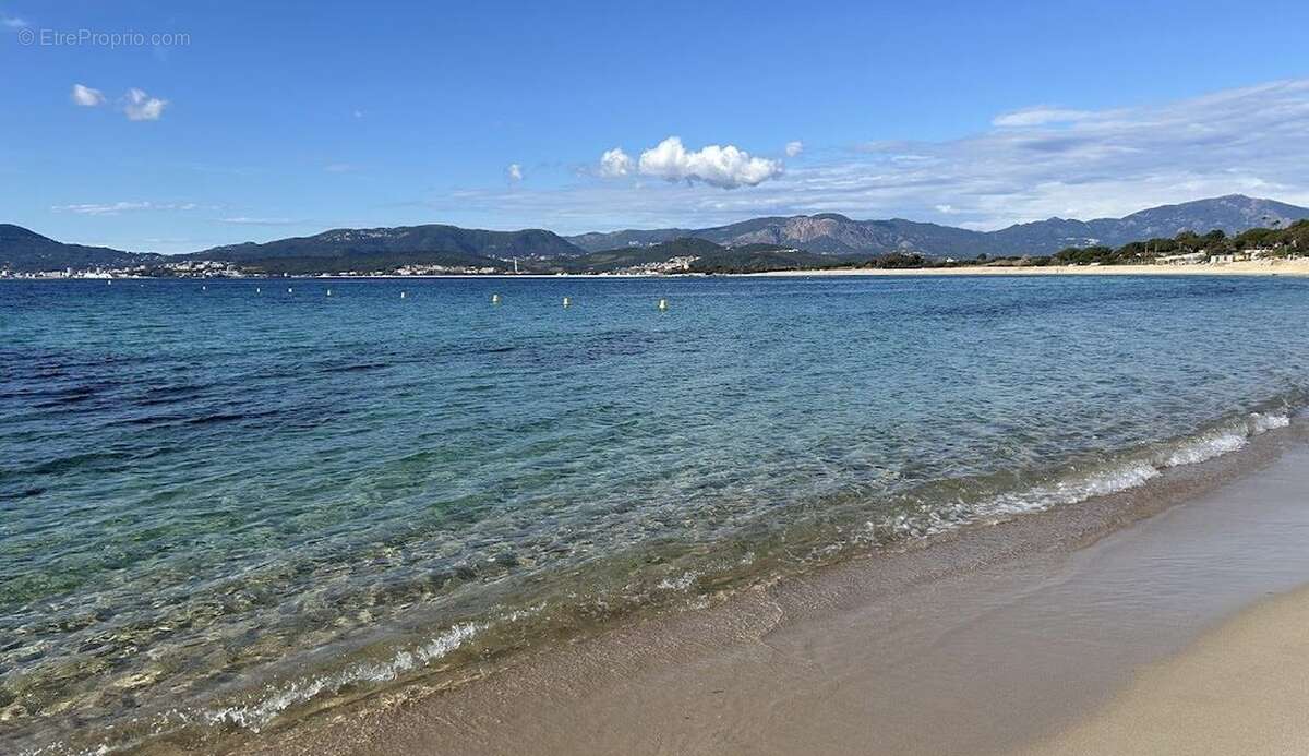 Appartement à PIETROSELLA