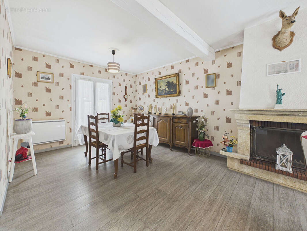 Maison Nogent Le Roi 5 pièces - photo 3