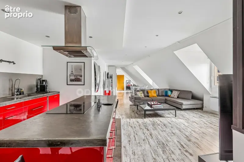 Appartement à vendre 4 pièces ANTONY (92) - photo 6
