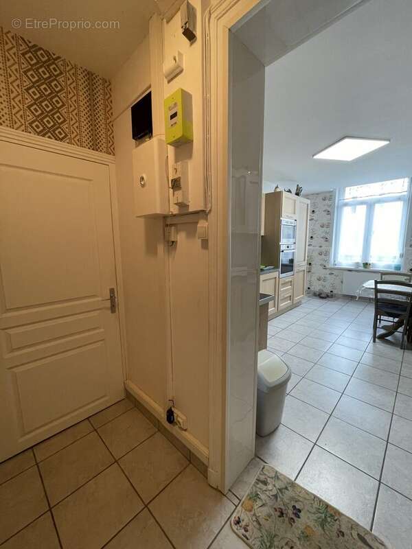 Appartement à GUISE