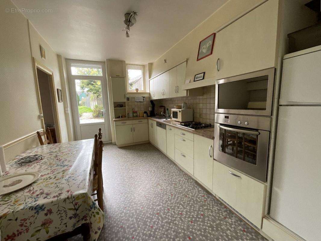 Maison à SAINT-PIERRE-DE-PLESGUEN