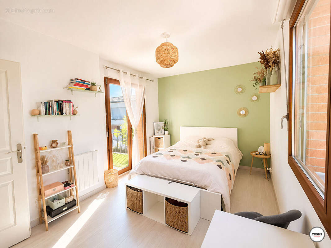 Appartement lumineux  3 pièce(s) Carrière-sous-Poissy - photo 7