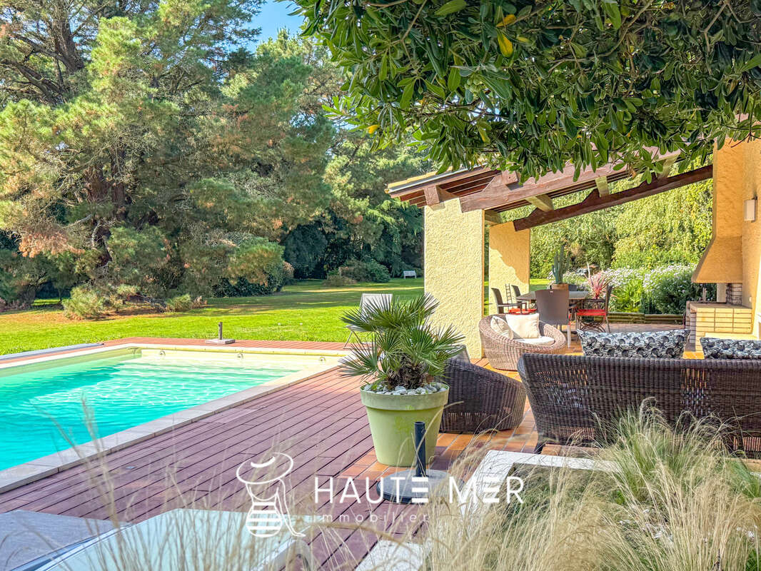 Maison à LES SABLES-D&#039;OLONNE