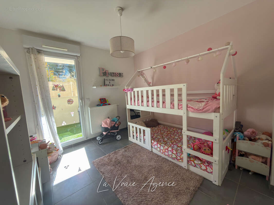 Appartement à MARSEILLE-13E