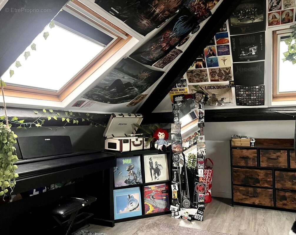 Appartement à ROUEN