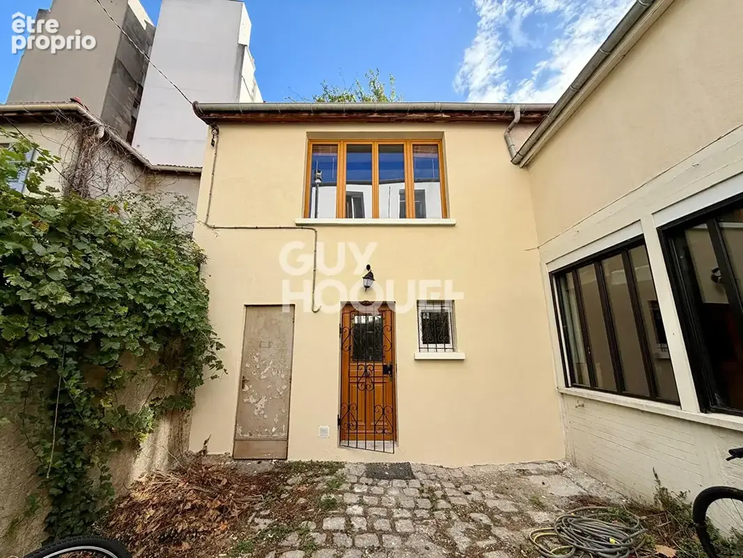 Photo Appartement à Vanves au prix de 325 000€