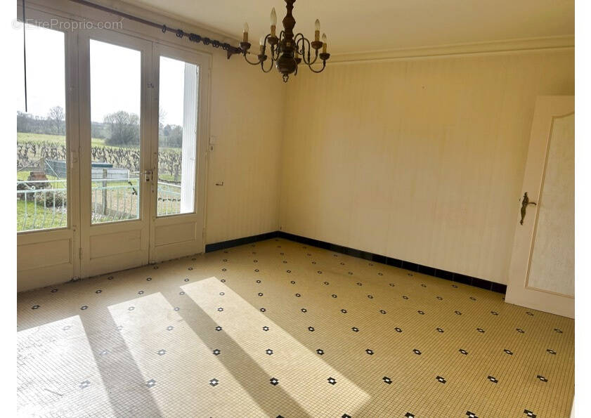 Maison à LE FUILET