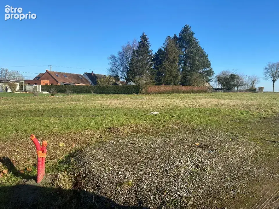 Terrain 485 m² à vendre à Savy-Berlette (62690) - photo 2