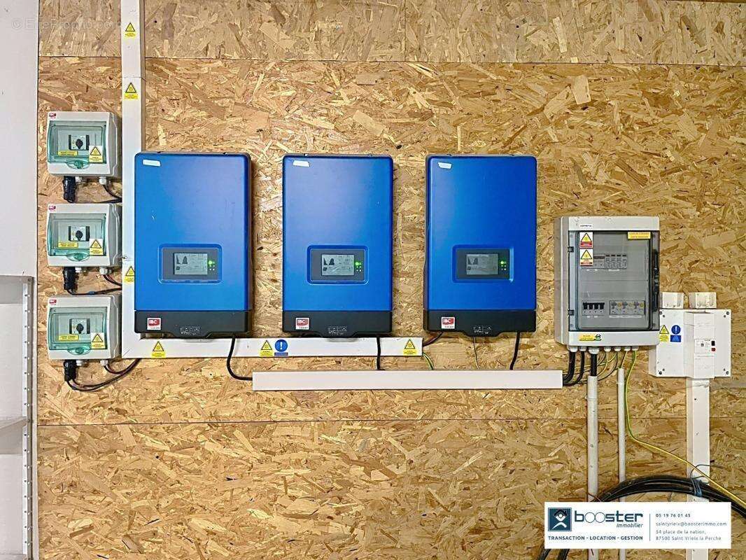 Maison à BONNAC-LA-COTE