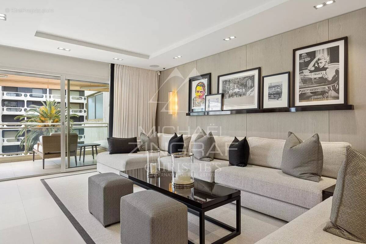 Appartement à CANNES
