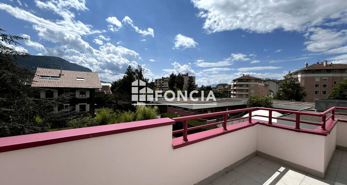 Appartement à GAILLARD