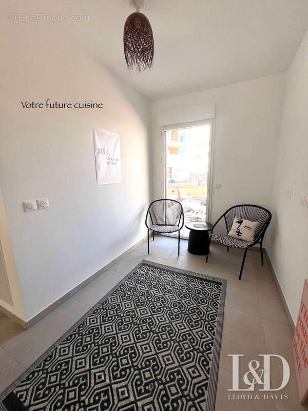 Appartement à MONTPELLIER