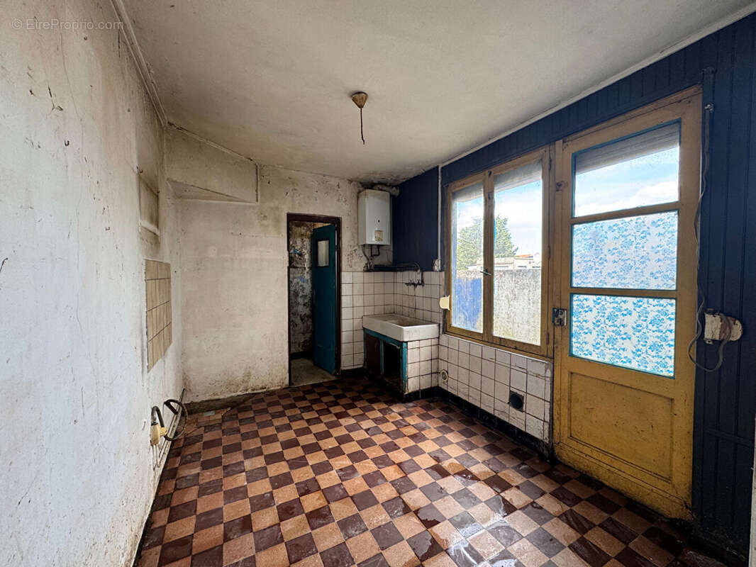 Maison à SANGATTE