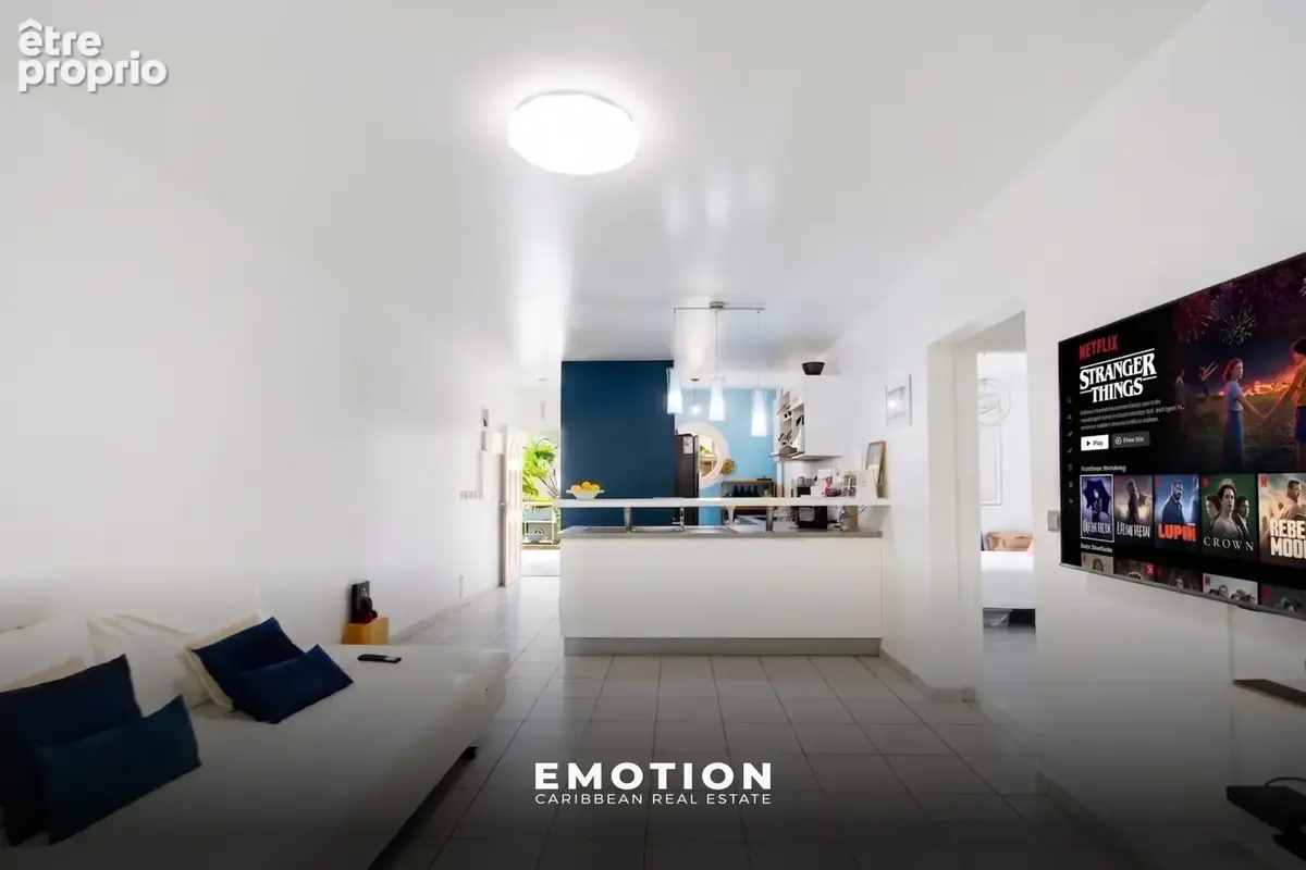 Photo Appartement à Baie-Mahault au prix de 275 000€