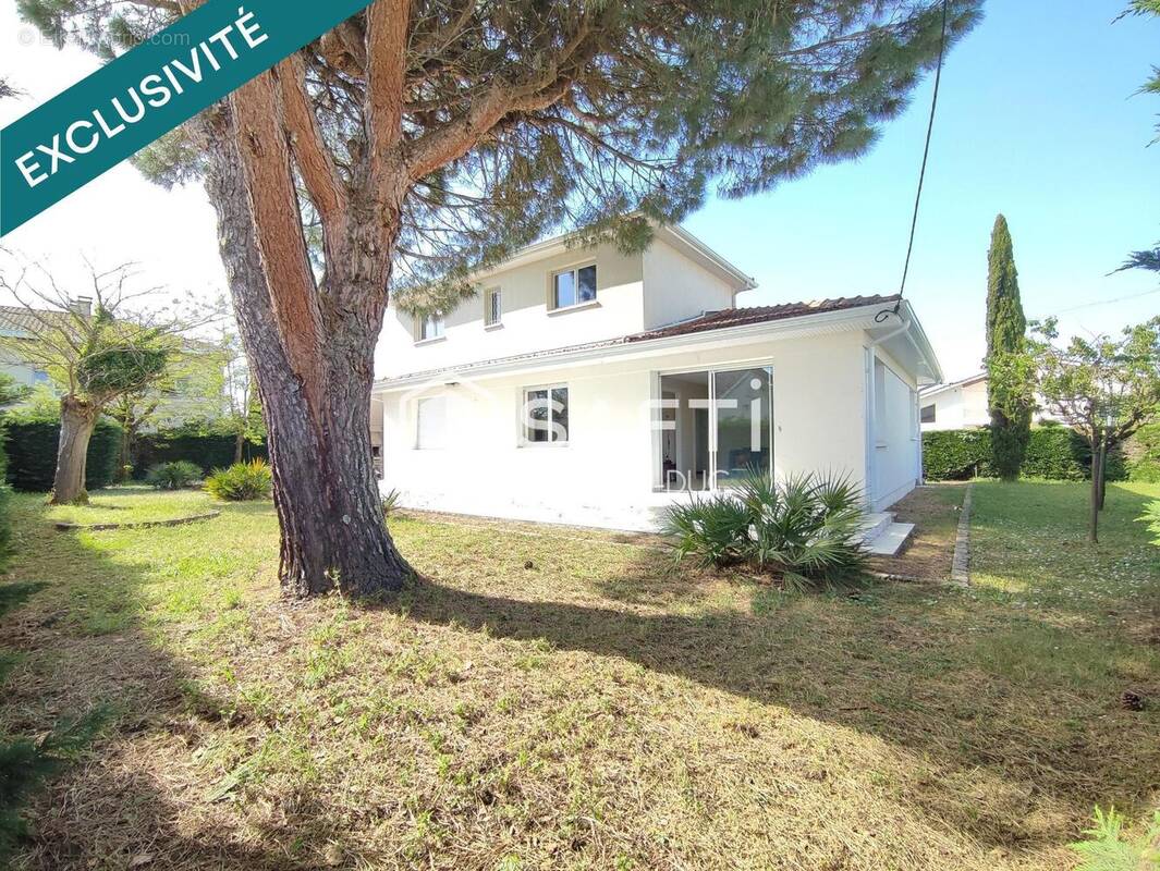 Photo 1 - Maison à PESSAC