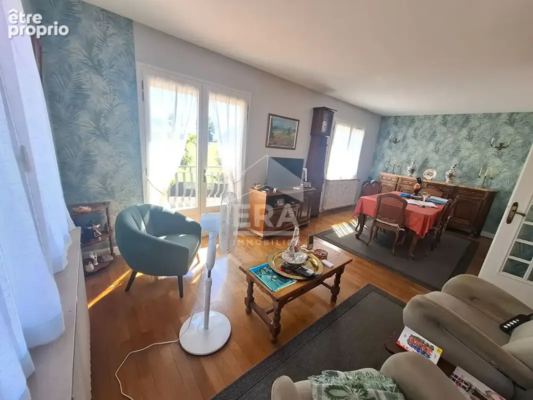 Maison 85m² à viriat - photo 2