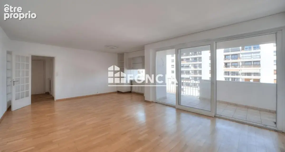 Hyper centre Ferney, grand T3 lumineux - photo 2