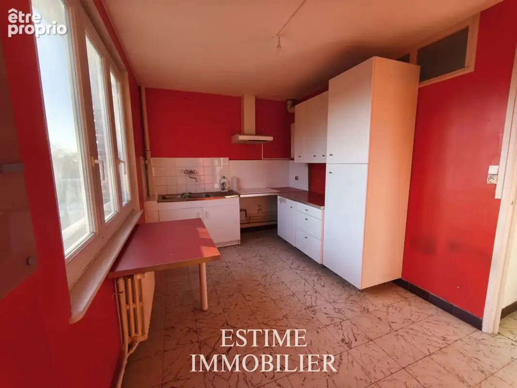 Lille saint maurice pellevoisin appartement t3 proche metro - photo 4