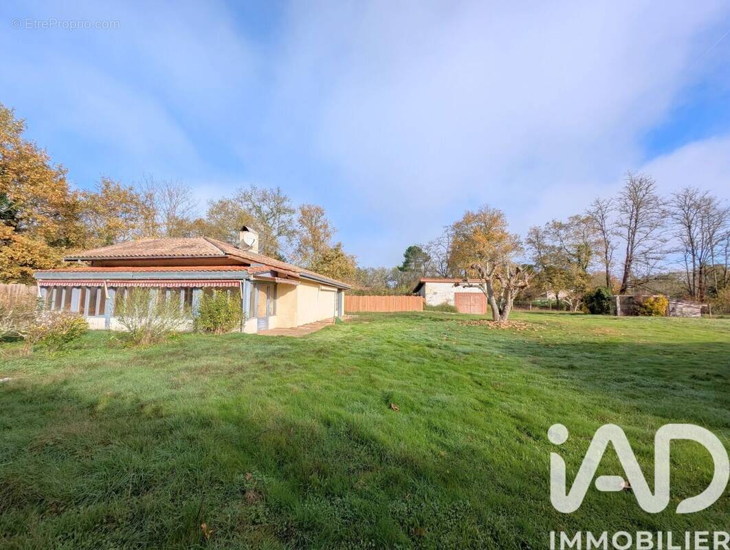 Photo 1 - Maison à PISSOS