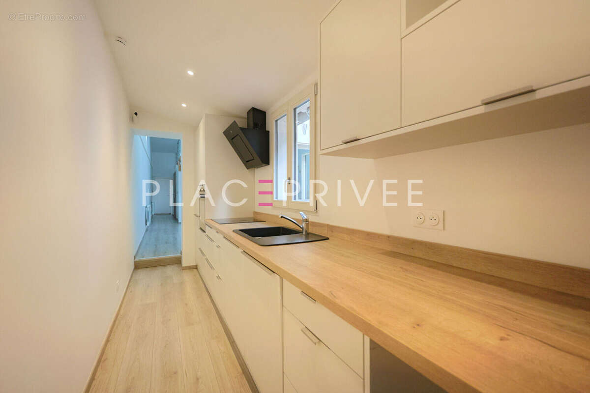 Appartement à NANCY