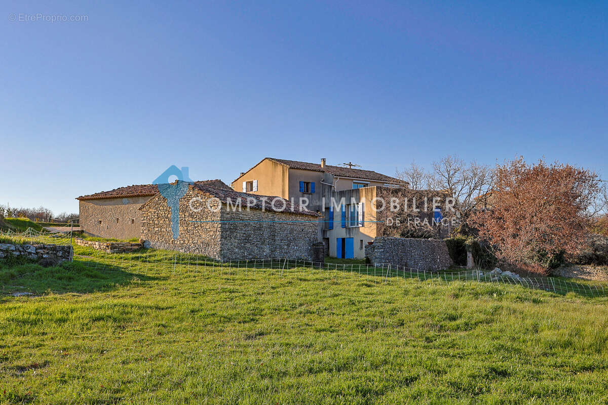 Maison à SAINT-MARTIN-DE-CASTILLON