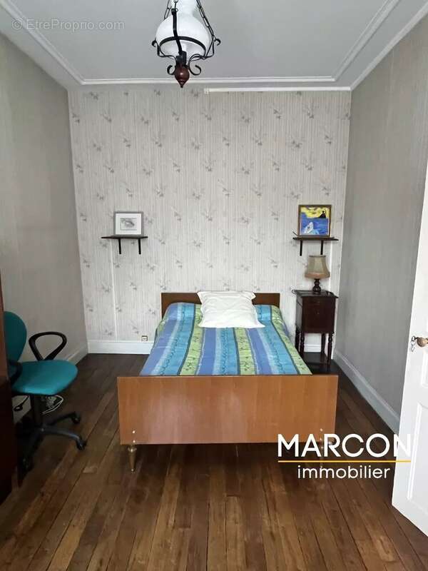 Maison à CHENERAILLES