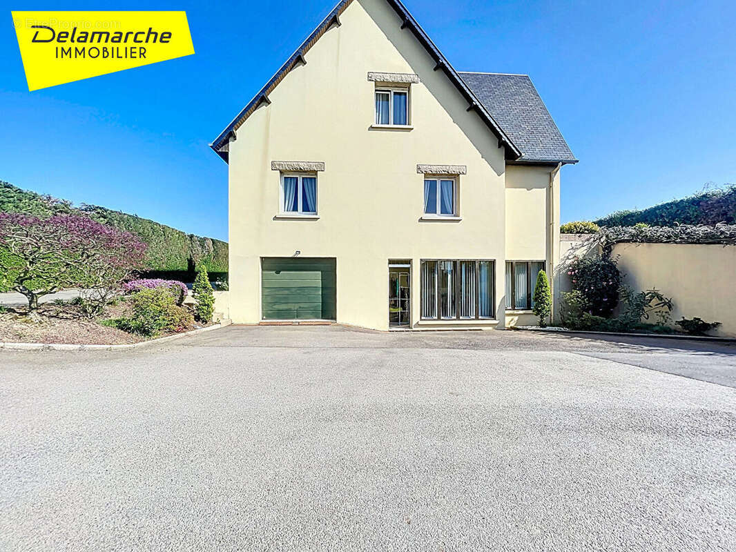 Maison à ISIGNY-LE-BUAT