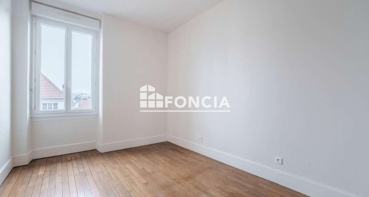 Appartement à DIJON