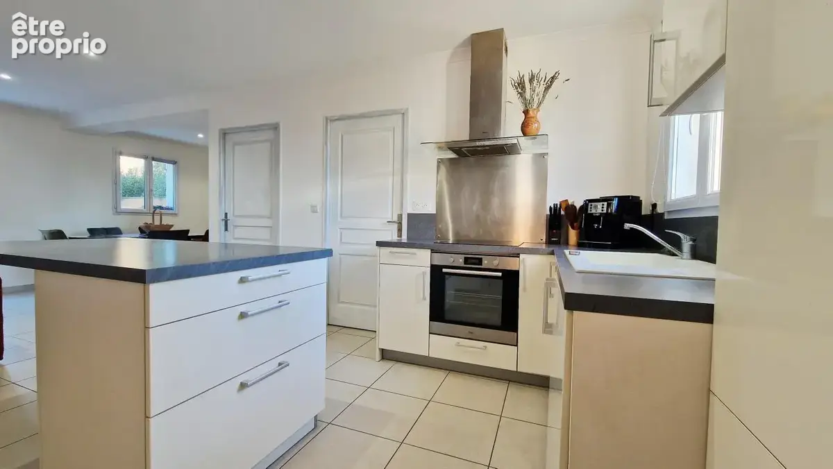 Maison 4 pièces 89 m² à vendre à Saint-Gervasy (30320) - photo 2