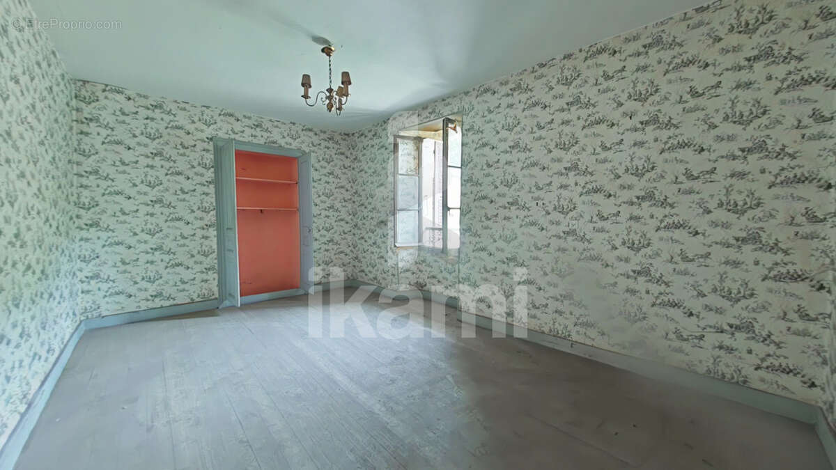 Maison à AIGUEBLANCHE