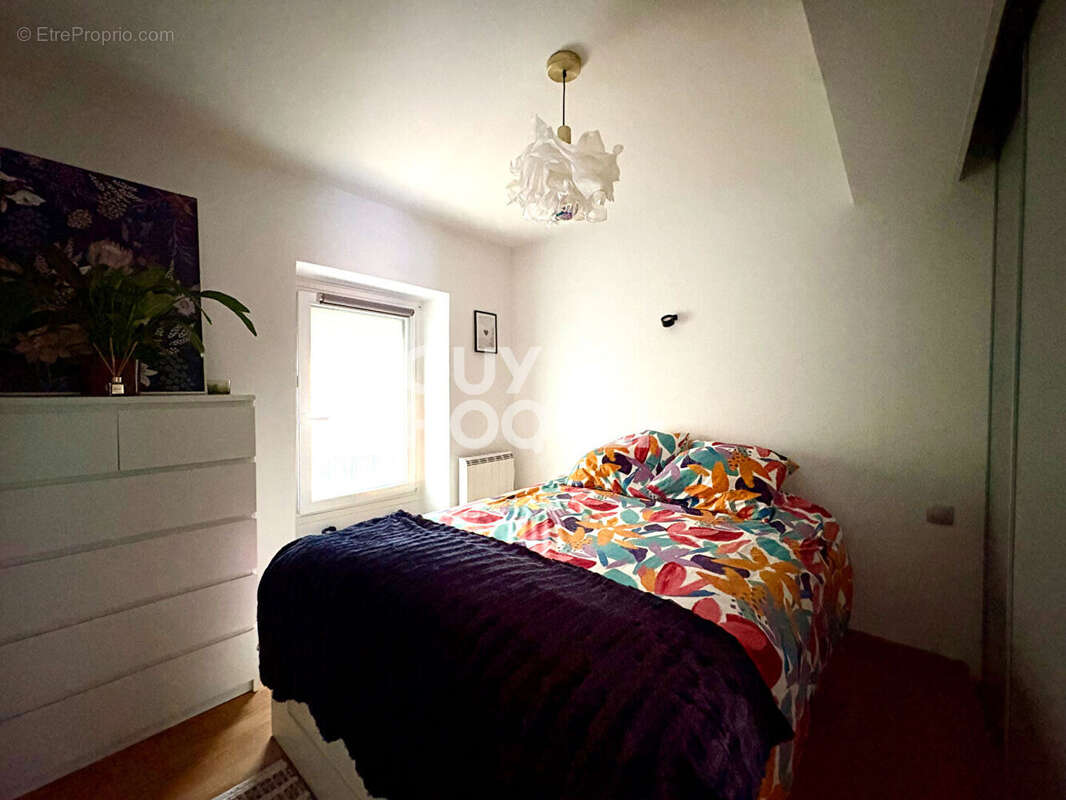Coquet appartement de type T3 avec une belle terrasse de plus de 15 m² et une cave - photo 12