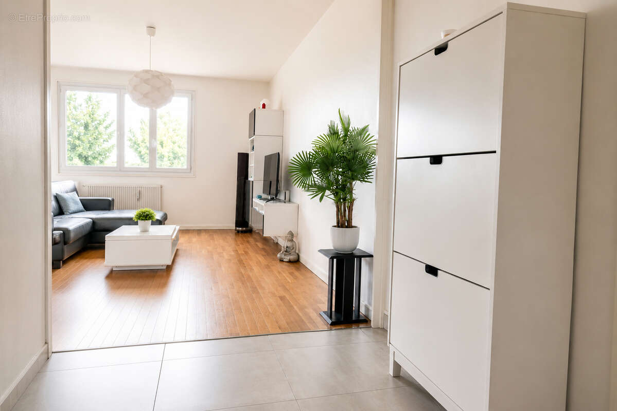 Appartement lumineux en excellent état - photo 4