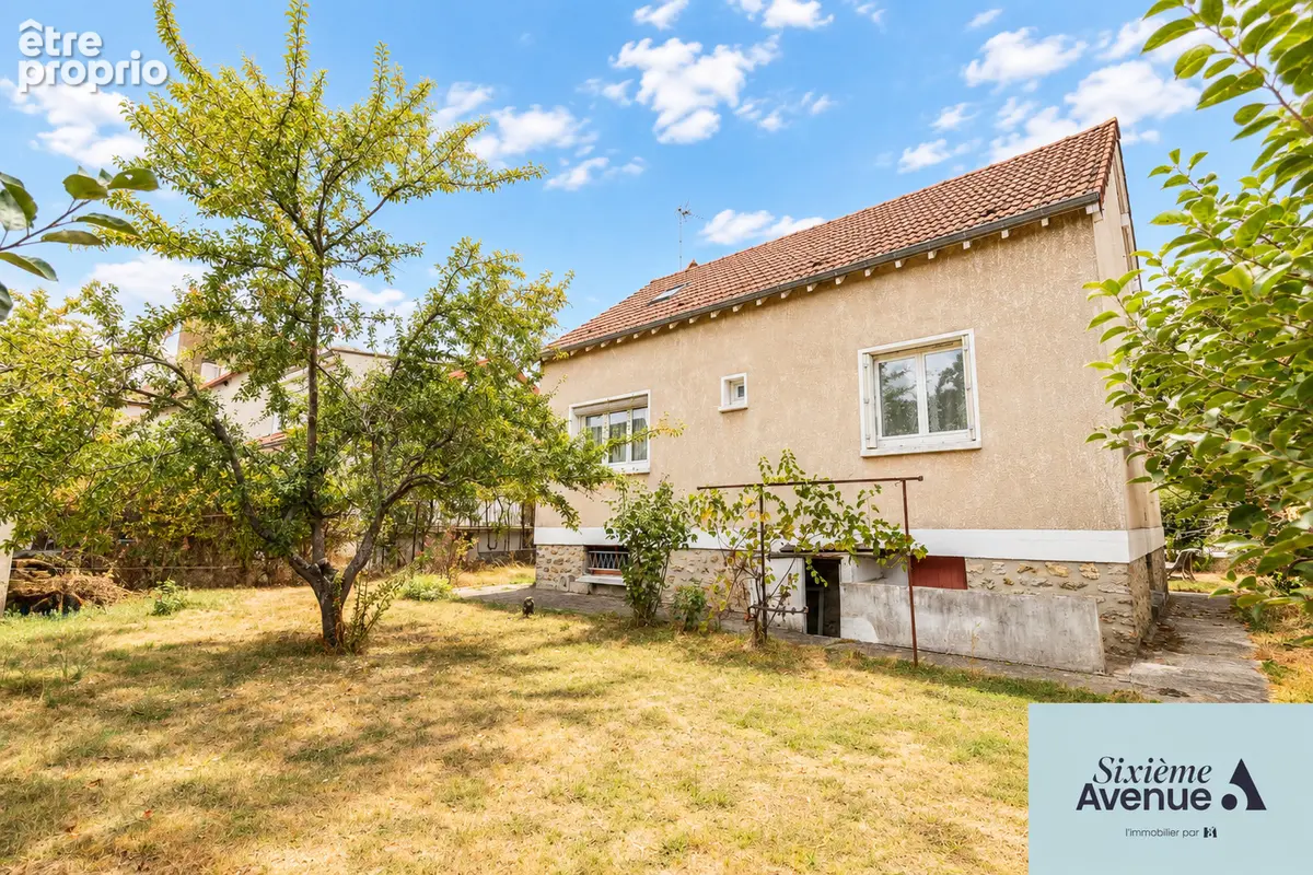 Maison Grigny 5 pièce(s) 115 m2 - photo 17