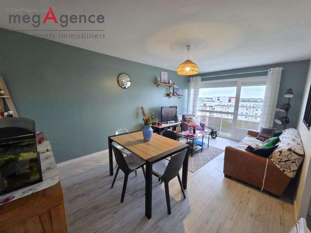 Appartement à CAEN