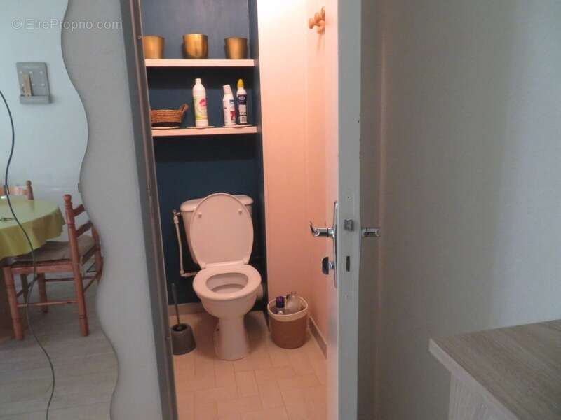 APPARTEMENT T1 de 48.50 m2, vendu meublé à  DIGNE LES BAINS (04) - photo 10