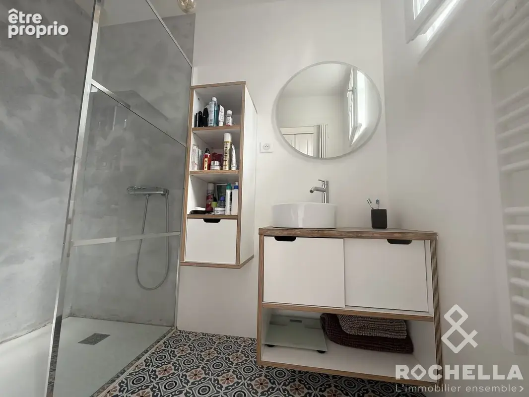 Maison 4 pièces 77 m² à vendre à Saint-Jean-D'angely (17400) - photo 8