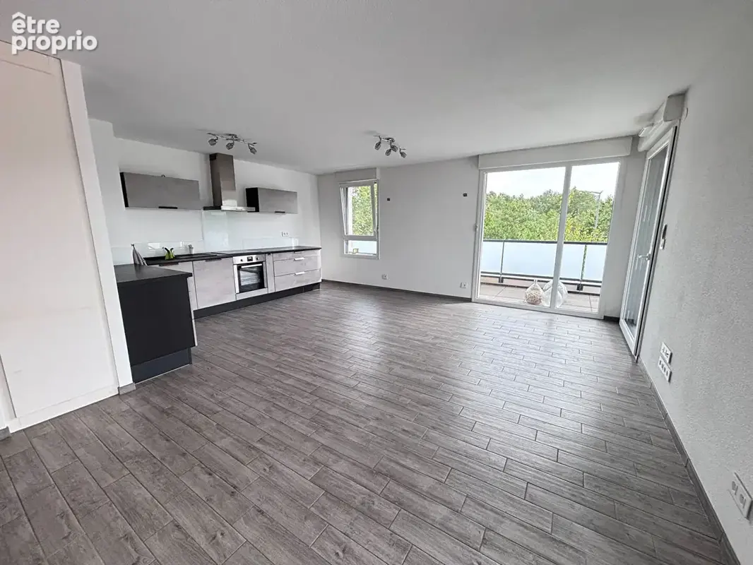 Charmant appartement 2/3 pièces à vendre à Cernay, vue dégagée et terrasse exceptionnelle - photo 3