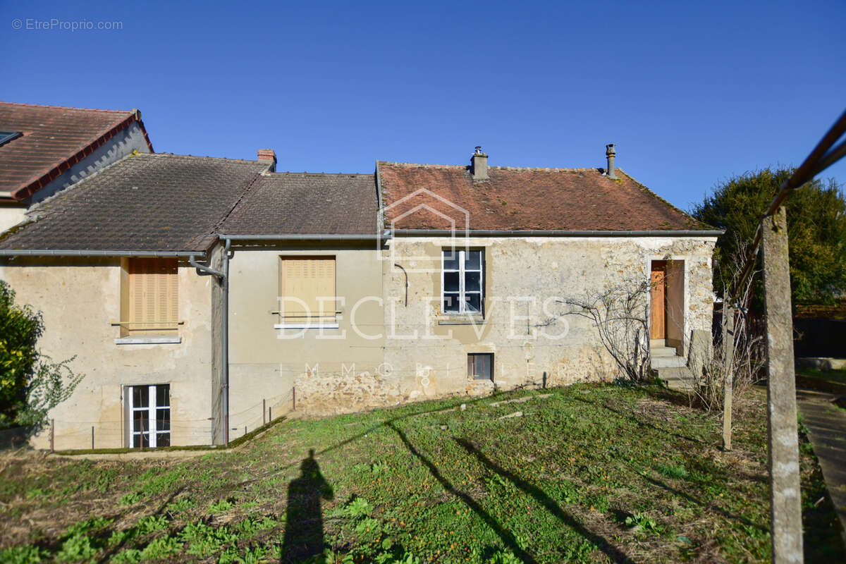 Maison à ORGEVAL
