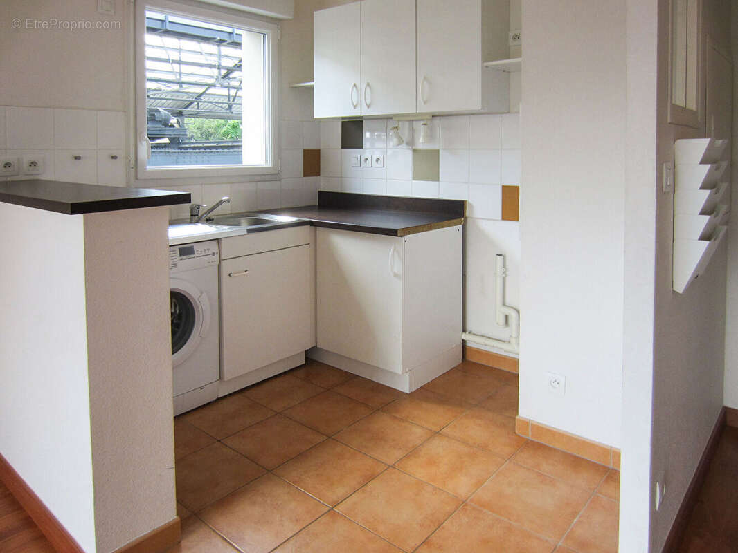 Appartement à NANTES