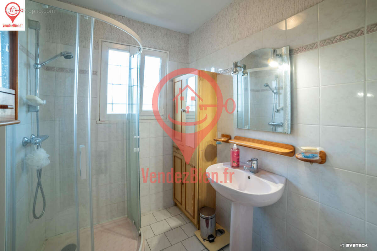 Maison 70 m2 sur sous-sol - Terrain 593 m2 - photo 8