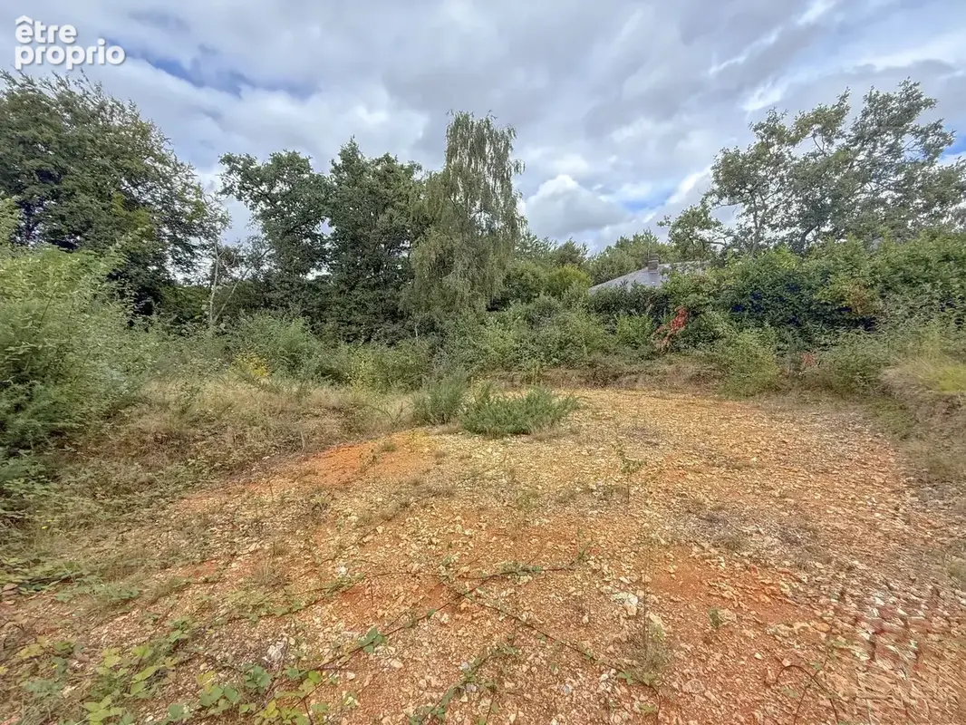 Terrain plat mont saint aignan bulins - photo 2