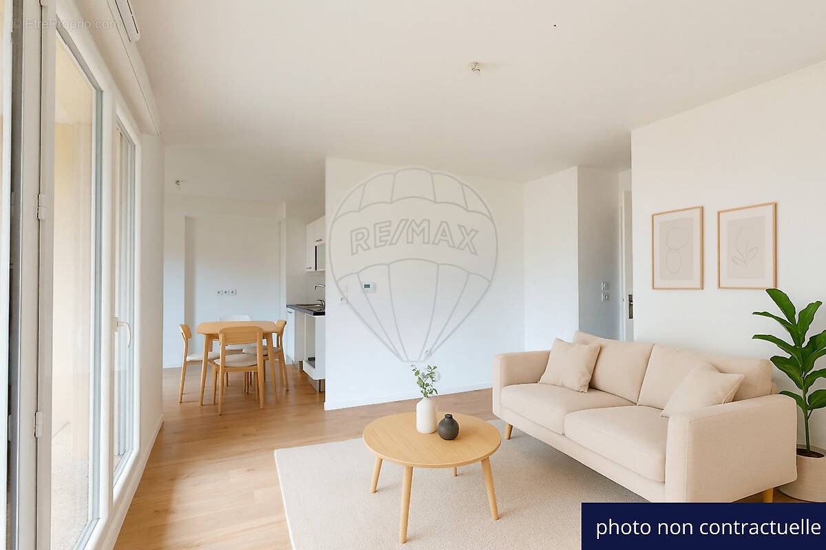 Appartement à ORLEANS