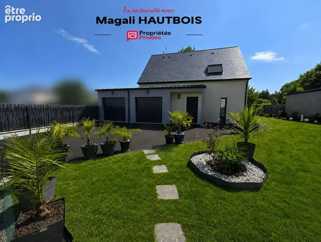 Maison à AVRANCHES