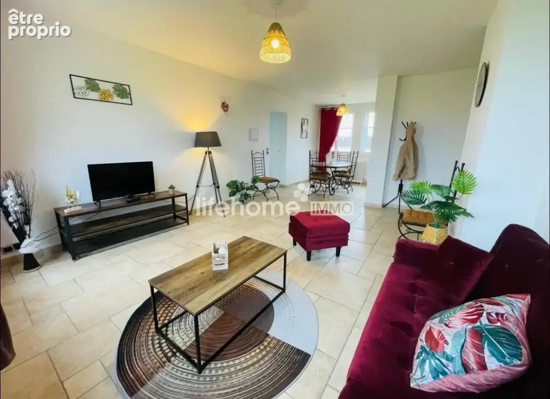 Appartement à CHATEAUROUX