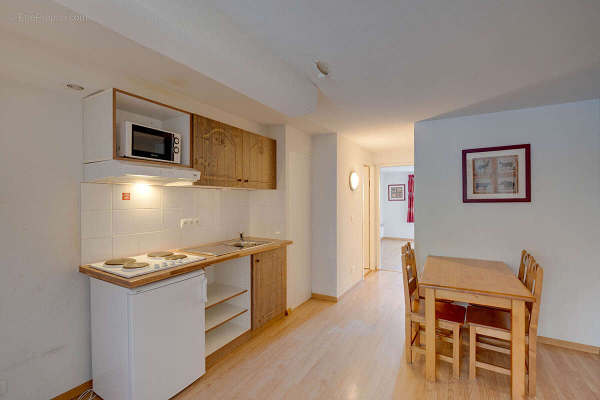 Appartement à LUGRIN